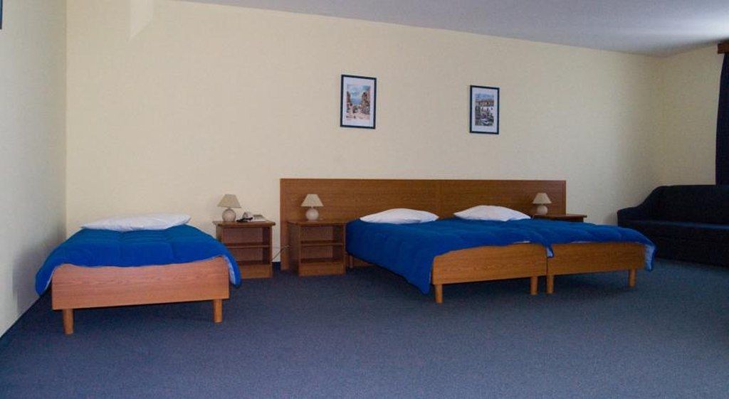 Hotel Arcus Residence Медулин Экстерьер фото